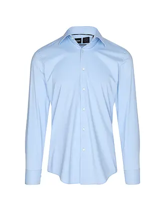 BOSS | Hemd Slim Fit HANK | hellblau